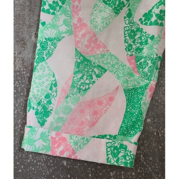 Vintage Clamdiggers, 60s Cropped Pants, Key West Fashions, Vanda Clothing - Picture 6 of 9